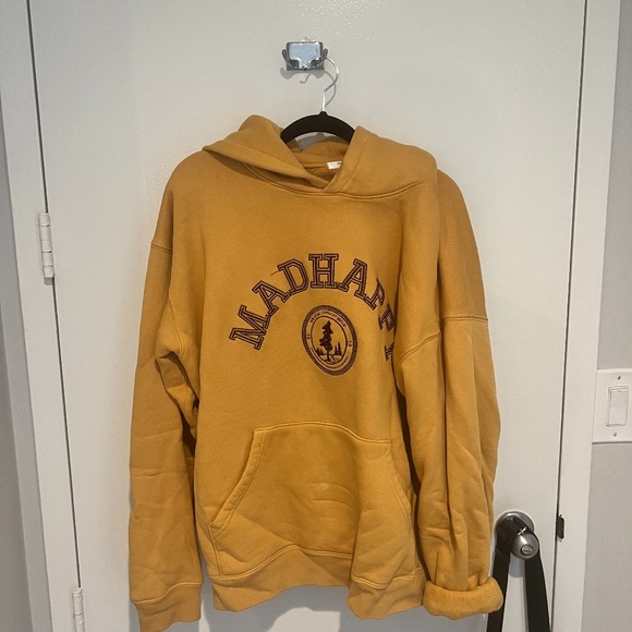 Madhappy Tops - MAD HAPPY CAMP COLLECTION SWEATSHIRT